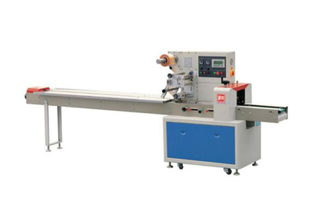 TF-450W往復枕式包裝機